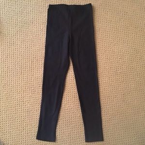 Girl's Uniqlo Leggings Size 11-12
